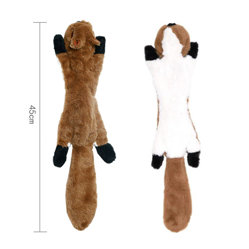 Eco-Friendly Animal Plush