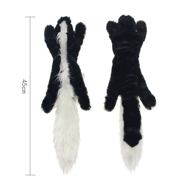 Eco-Friendly Animal Plush