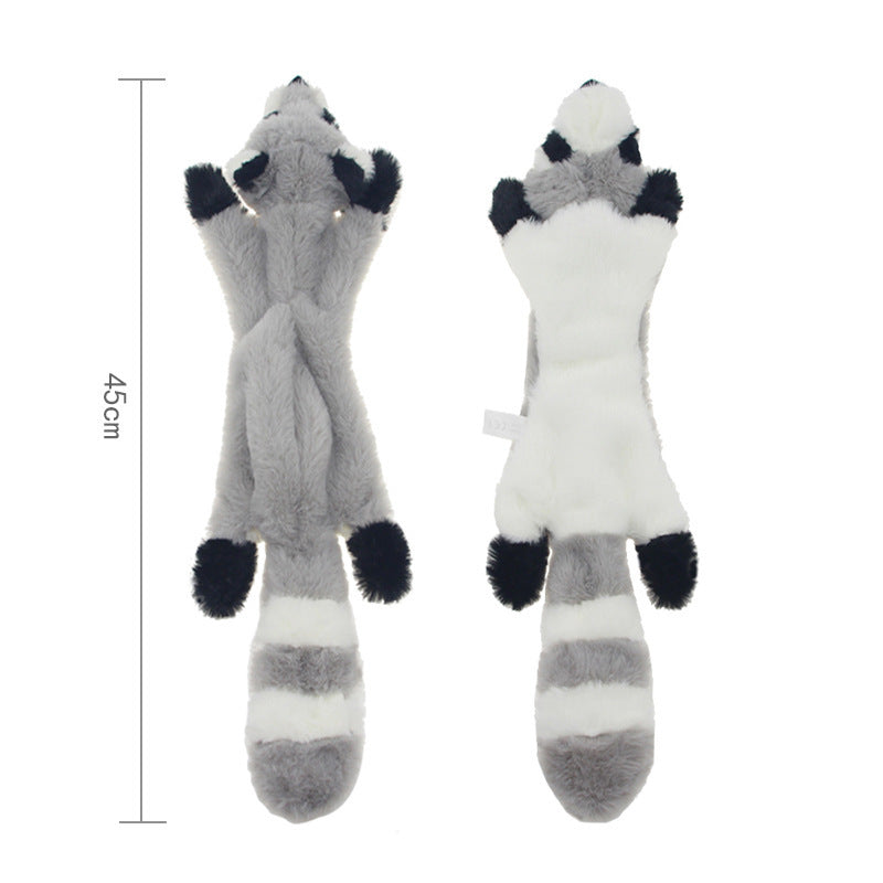 Eco-Friendly Animal Plush