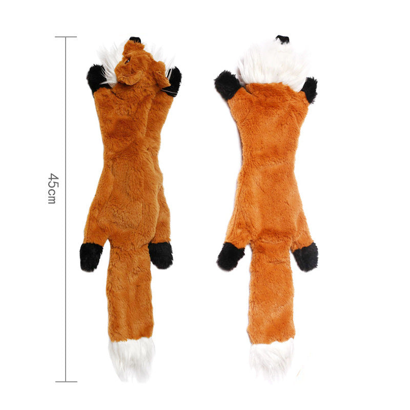 Eco-Friendly Animal Plush