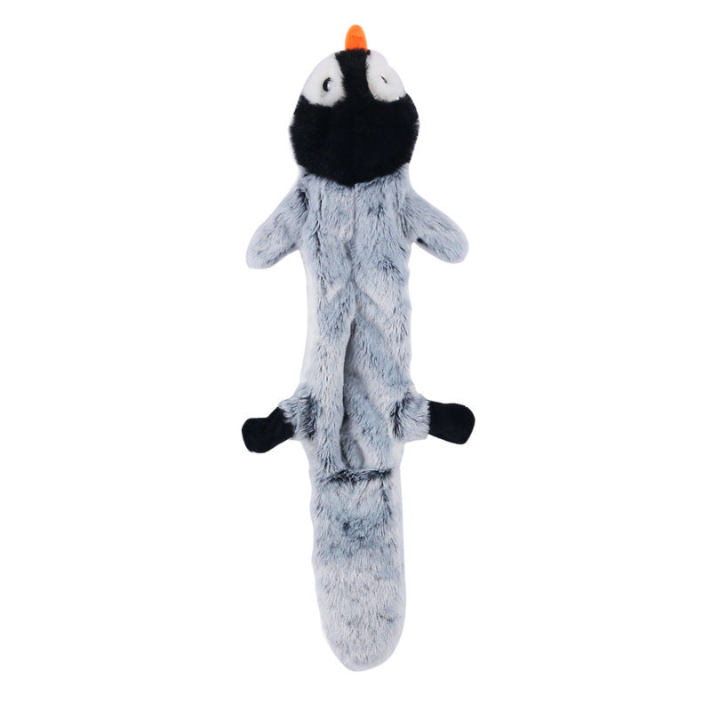 Eco-Friendly Animal Plush