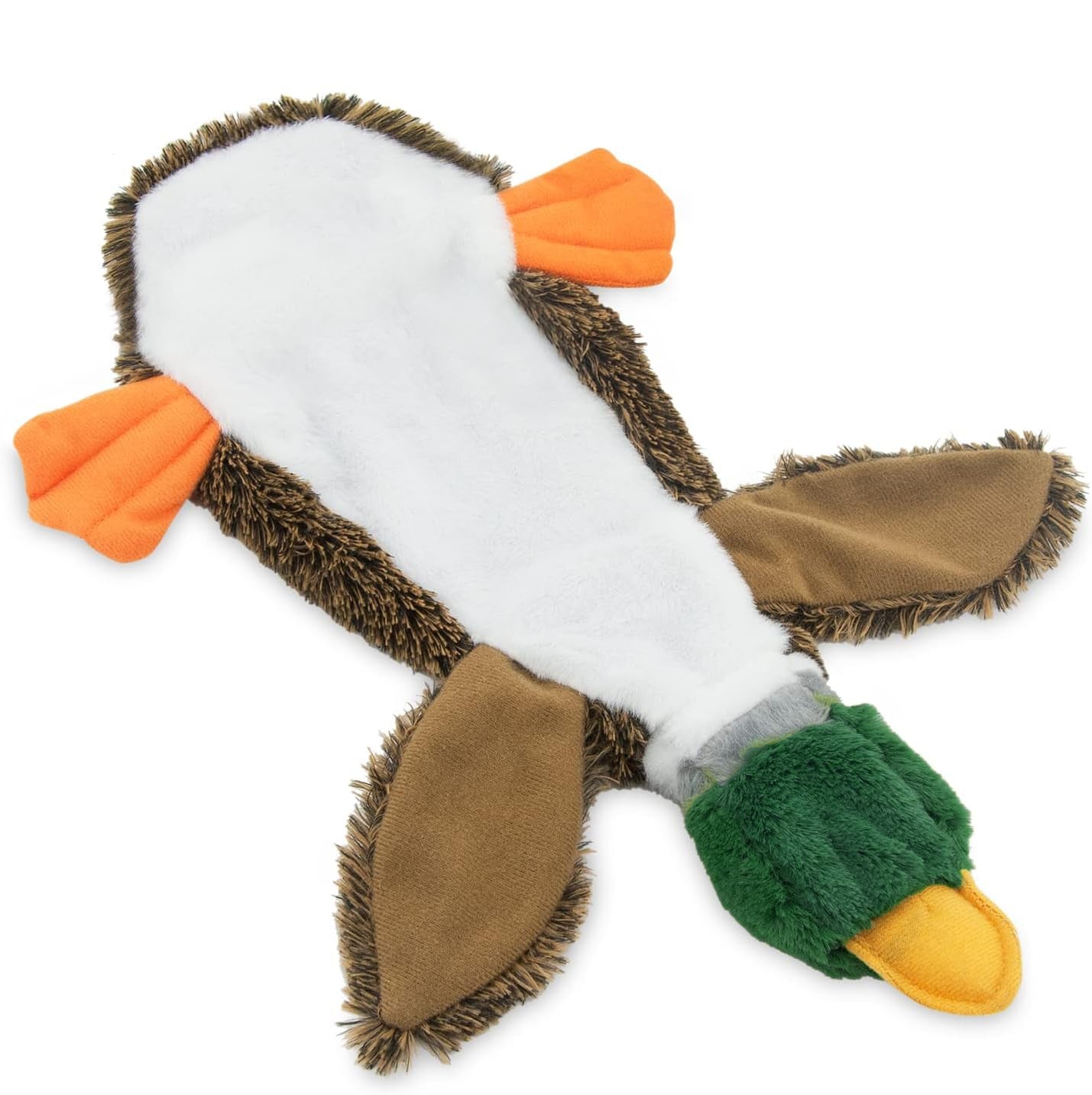 Eco-Friendly Duckling Toy