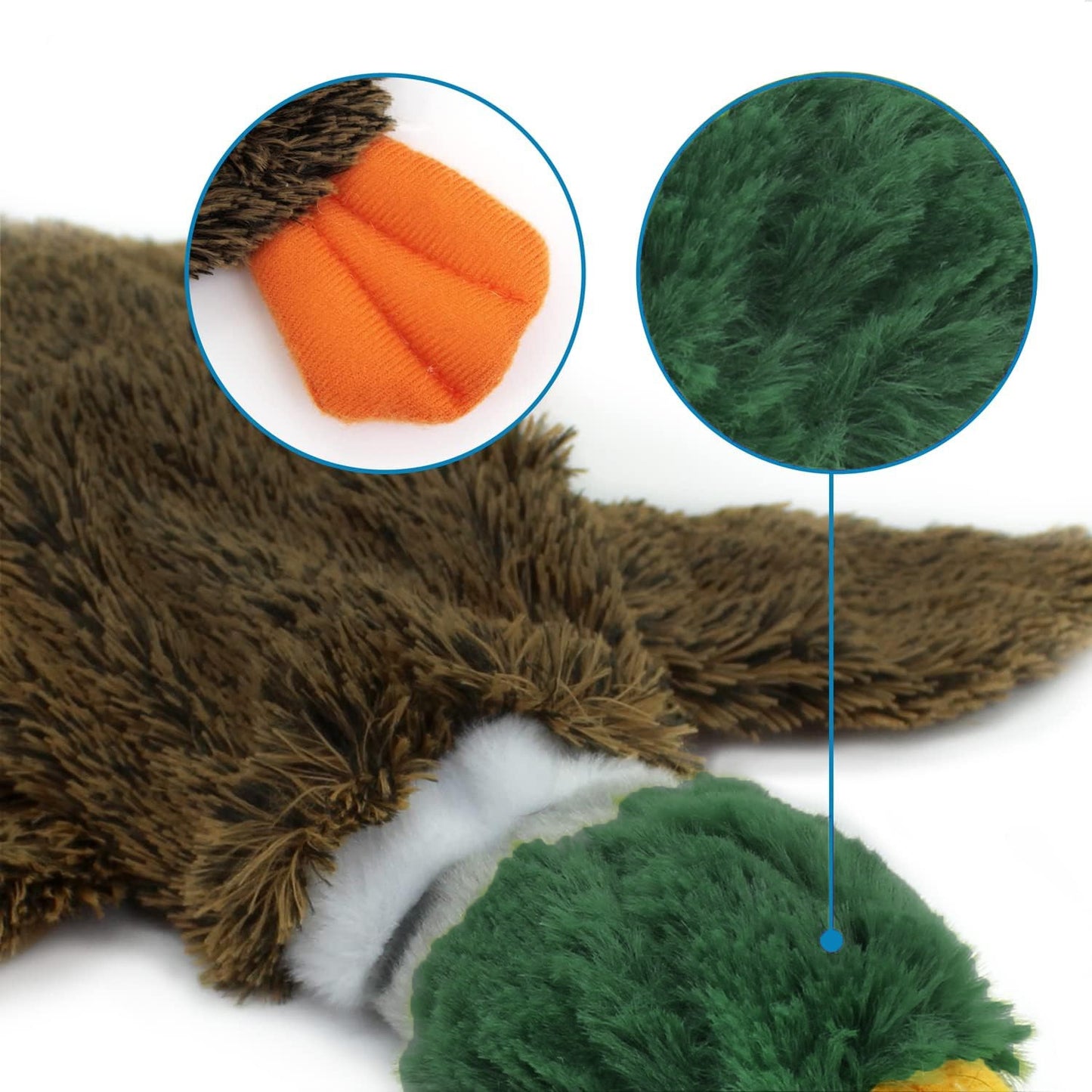Eco-Friendly Duckling Toy