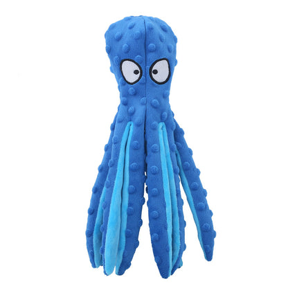 Eco-Friednly Octopus Plush