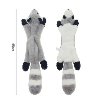 Eco-Friendly Animal Plush