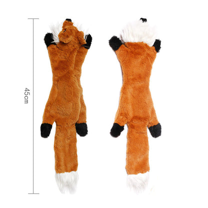 Eco-Friendly Animal Plush