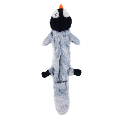Eco-Friendly Animal Plush