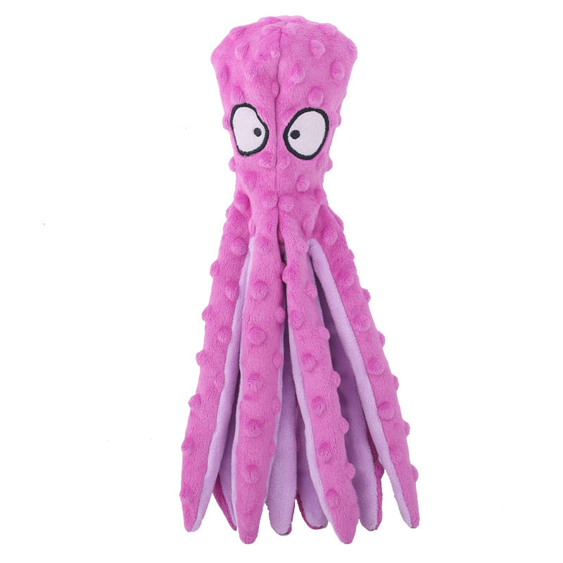 Eco-Friednly Octopus Plush