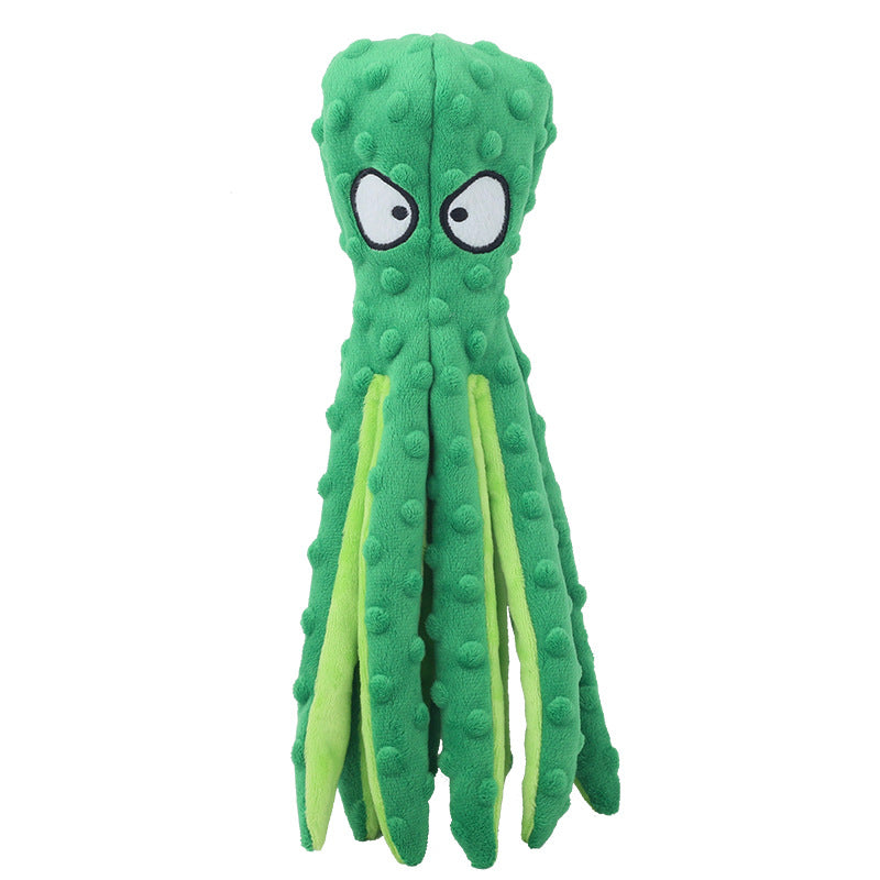 Eco-Friednly Octopus Plush