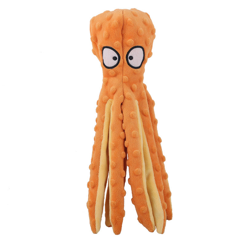 Eco-Friednly Octopus Plush