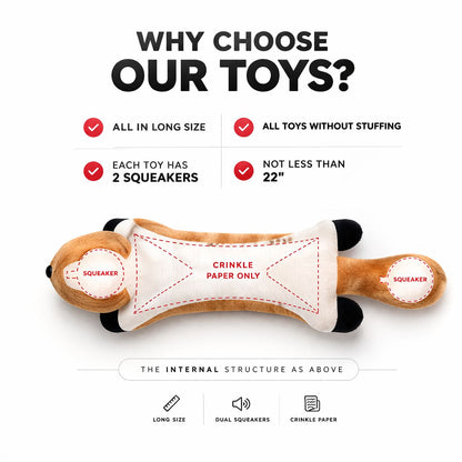 Eco-friendly Animals Plush