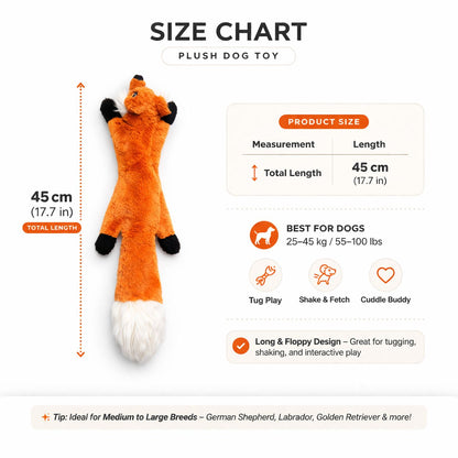 Eco-friendly Animals Plush